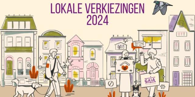 Lokale verkiezingen